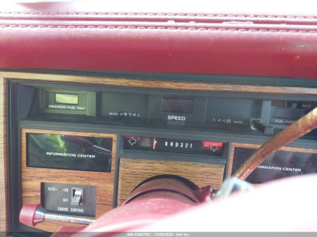 Cadillac Eldorado Biarritz Image 4