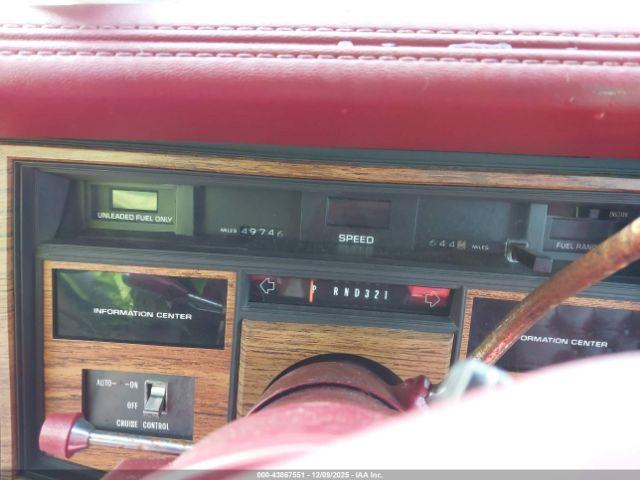 Cadillac Eldorado Biarritz Image 4