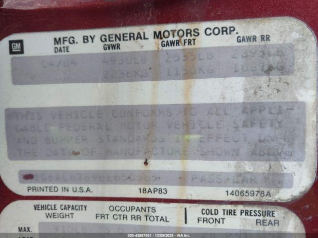 Cadillac Eldorado Biarritz Image 12