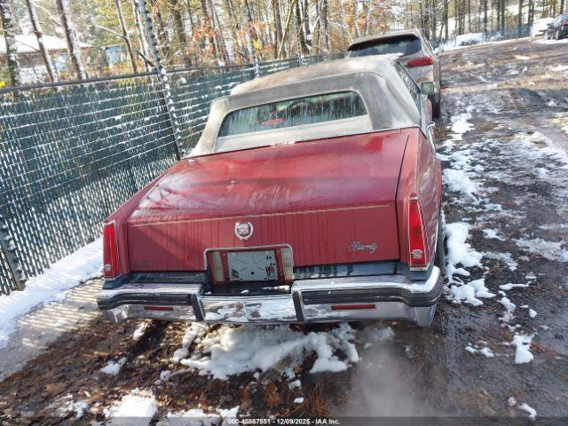 Cadillac Eldorado Biarritz Image 14