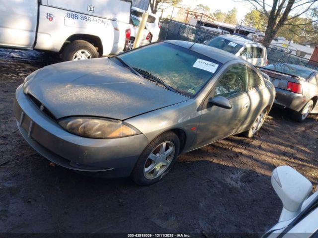 Mercury Cougar V6 Image 10