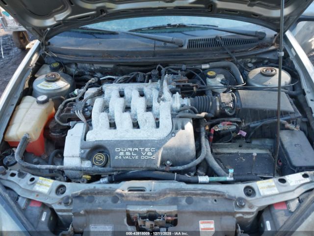 Mercury Cougar V6 Image 8