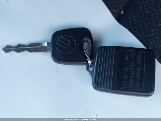 Mercury Cougar V6 Image 6