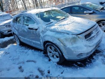  Salvage Dodge Caliber