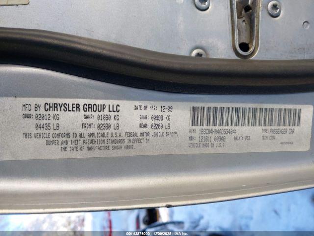 Dodge Caliber Sxt Image 9