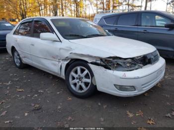  Salvage Toyota Avalon