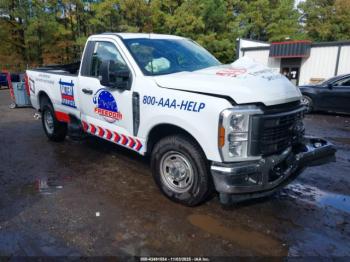  Salvage Ford F-250