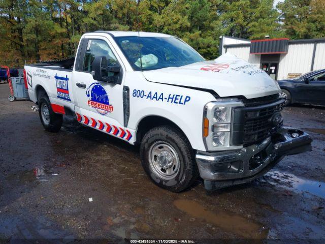  Salvage Ford F-250