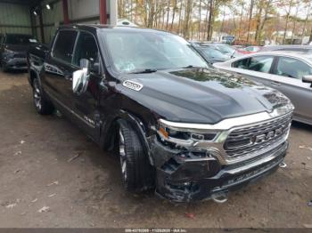  Salvage Ram 1500