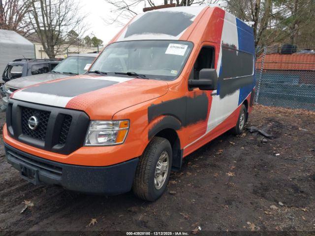 Nissan Nv Sv V6 Image 10