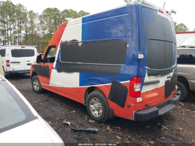 Nissan Nv Sv V6 Image 2