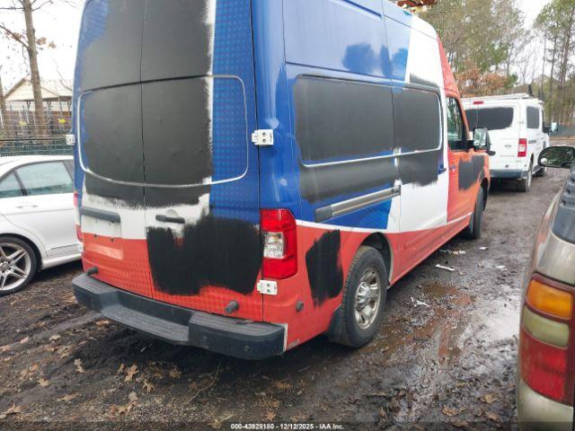 Nissan Nv Sv V6 Image 15