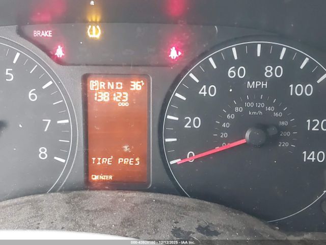 Nissan Nv Sv V6 Image 5