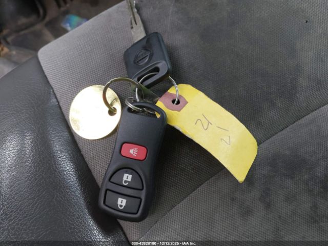 Nissan Nv Sv V6 Image 6