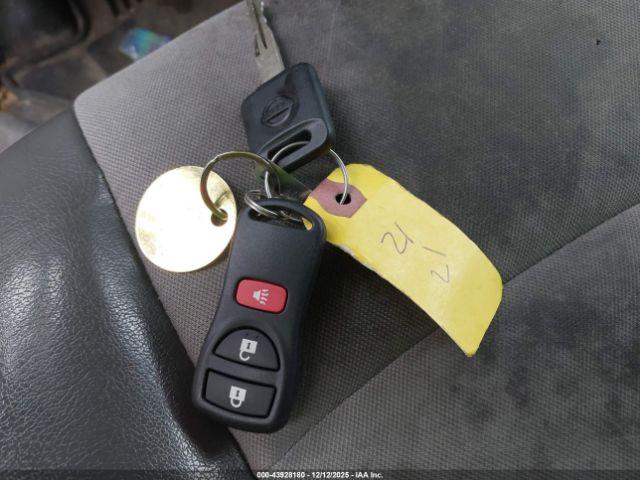 Nissan Nv Sv V6 Image 6