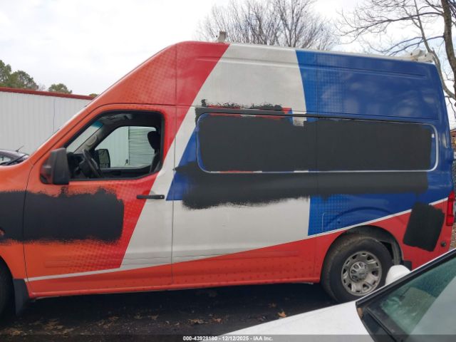 Nissan Nv Sv V6 Image 8