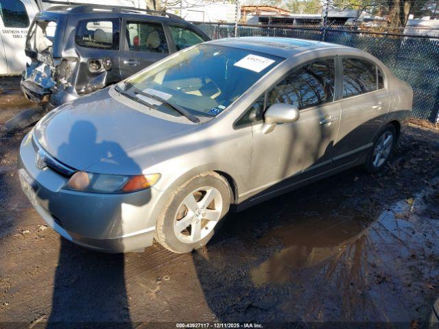 Honda Civic Ex Image 4