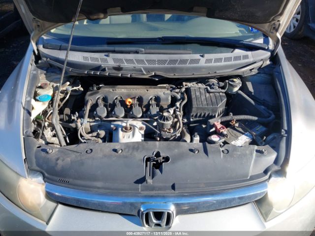 Honda Civic Ex Image 8