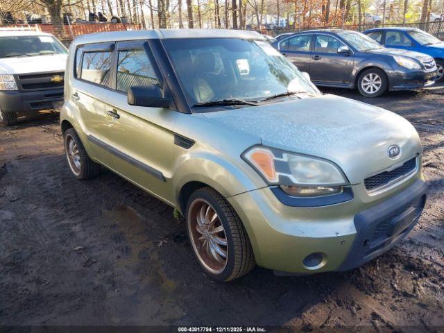  Salvage Kia Soul