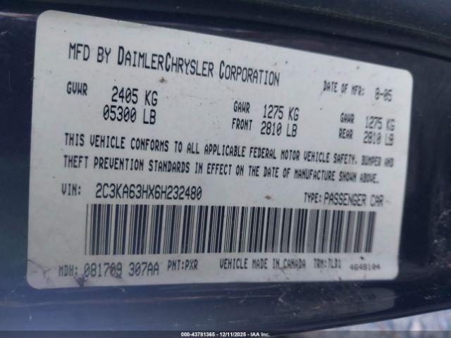 Chrysler 300c Image 8