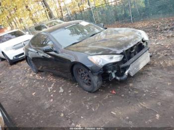  Salvage Hyundai Genesis