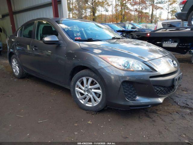  Salvage Mazda Mazda3