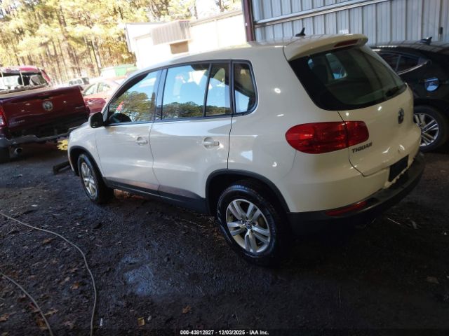 Volkswagen Tiguan S Image 3