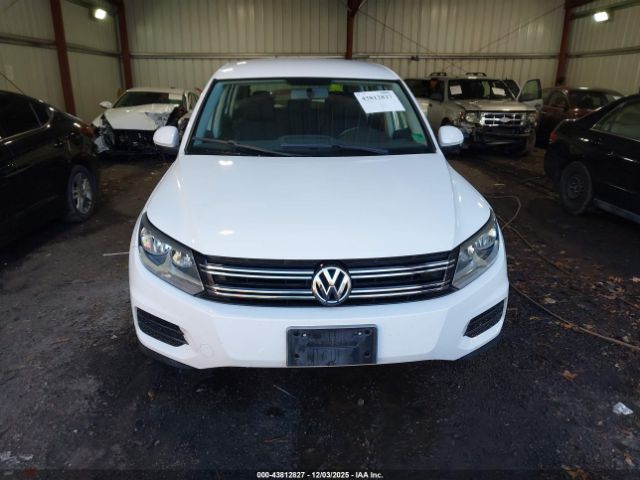 Volkswagen Tiguan S Image 8