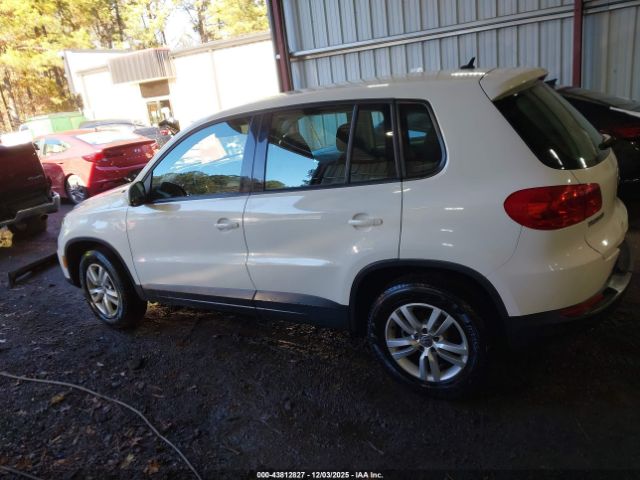 Volkswagen Tiguan S Image 13