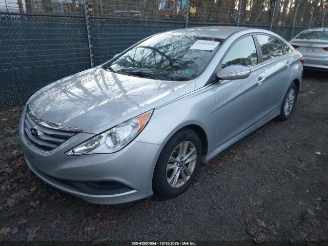 Hyundai SONATA Gls Image 8