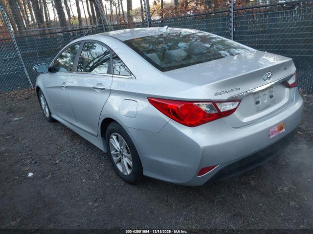 Hyundai SONATA Gls Image 10
