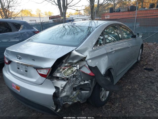 Hyundai SONATA Gls Image 5