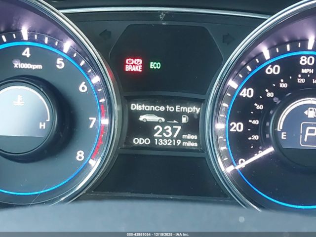 Hyundai SONATA Gls Image 3