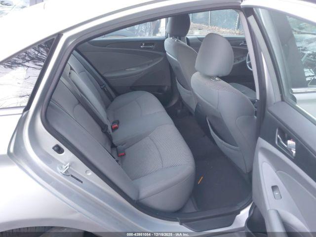 Hyundai SONATA Gls Image 4