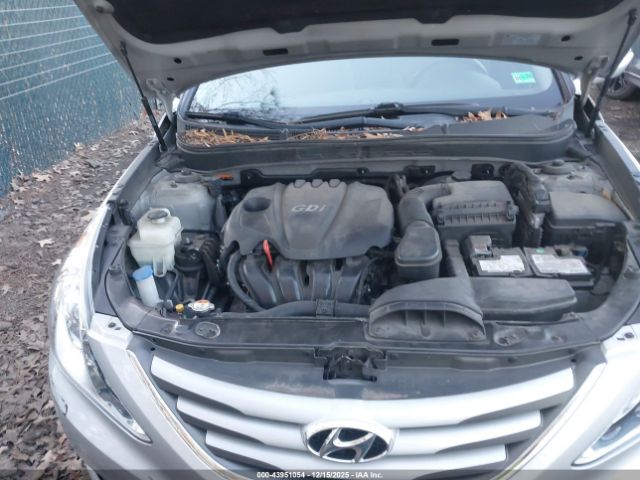 Hyundai SONATA Gls Image 9