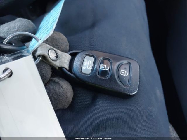 Hyundai SONATA Gls Image 11