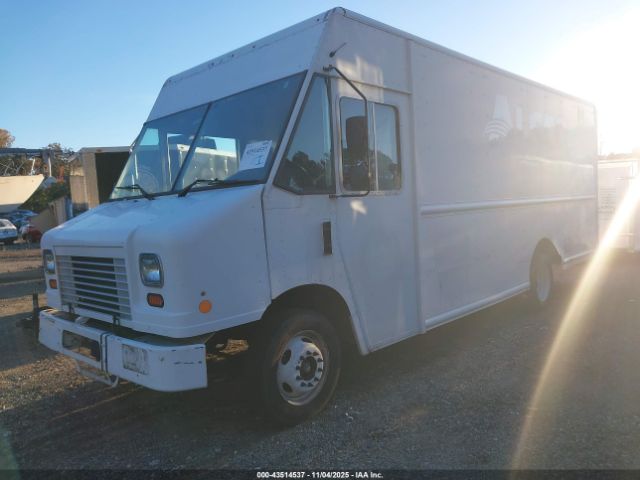 Ford F-59 Commercial Stripped Image 3