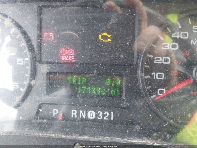 Ford F-59 Commercial Stripped Image 2