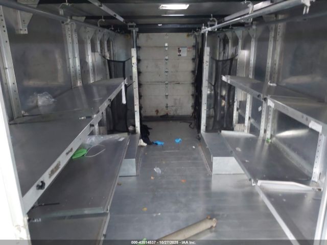 Ford F-59 Commercial Stripped Image 15