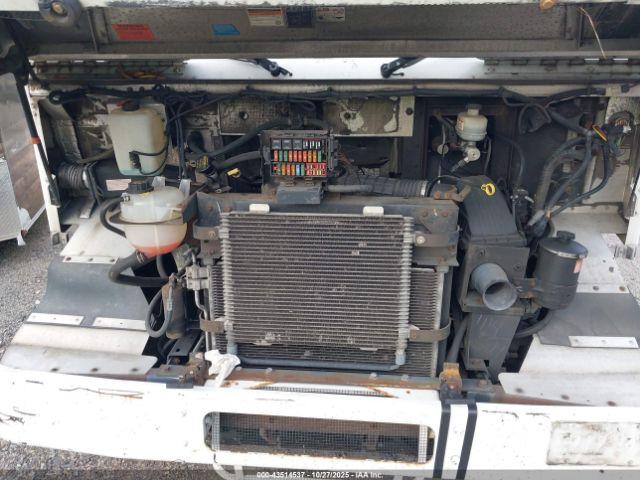 Ford F-59 Commercial Stripped Image 4