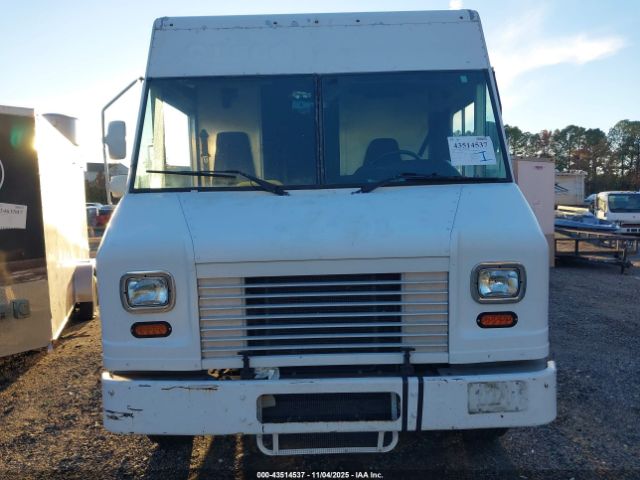 Ford F-59 Commercial Stripped Image 5