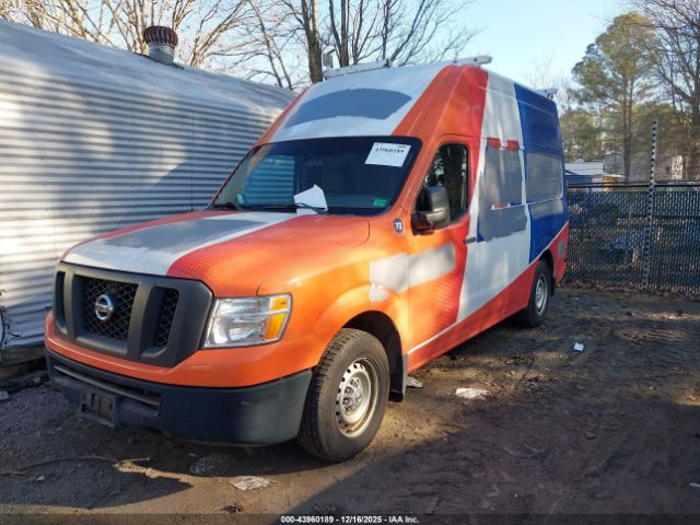 Nissan Nv S V6 Image 4