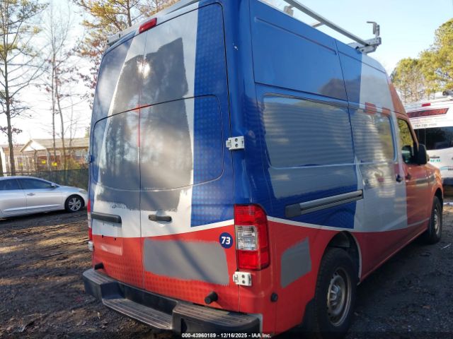 Nissan Nv S V6 Image 9