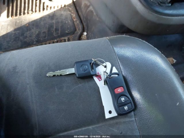 Nissan Nv S V6 Image 10