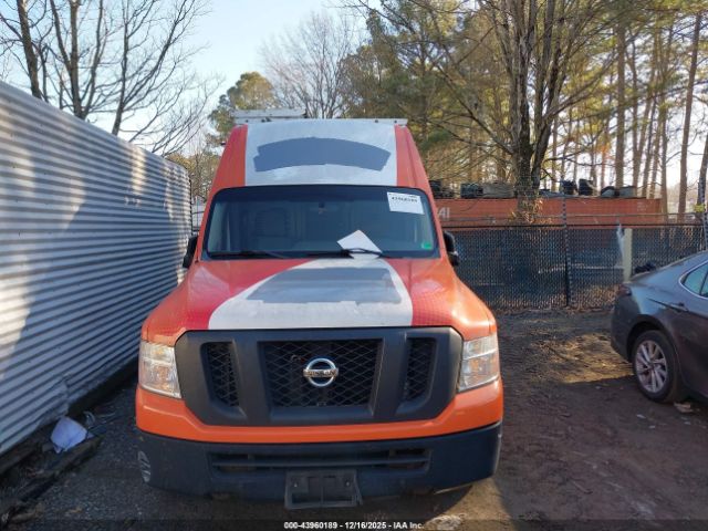 Nissan Nv S V6 Image 15