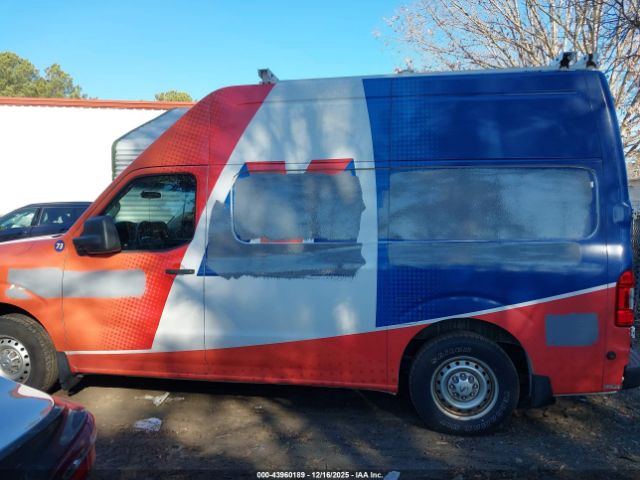 Nissan Nv S V6 Image 12