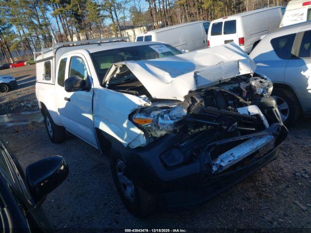  Salvage Toyota Tacoma