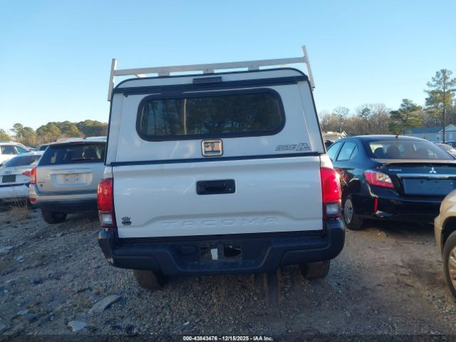 Toyota Tacoma Sr Image 4