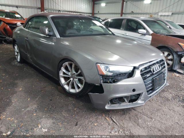  Salvage Audi A5