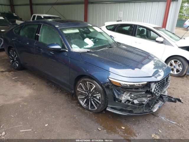 Honda Accord Hybrid Touring Image 1